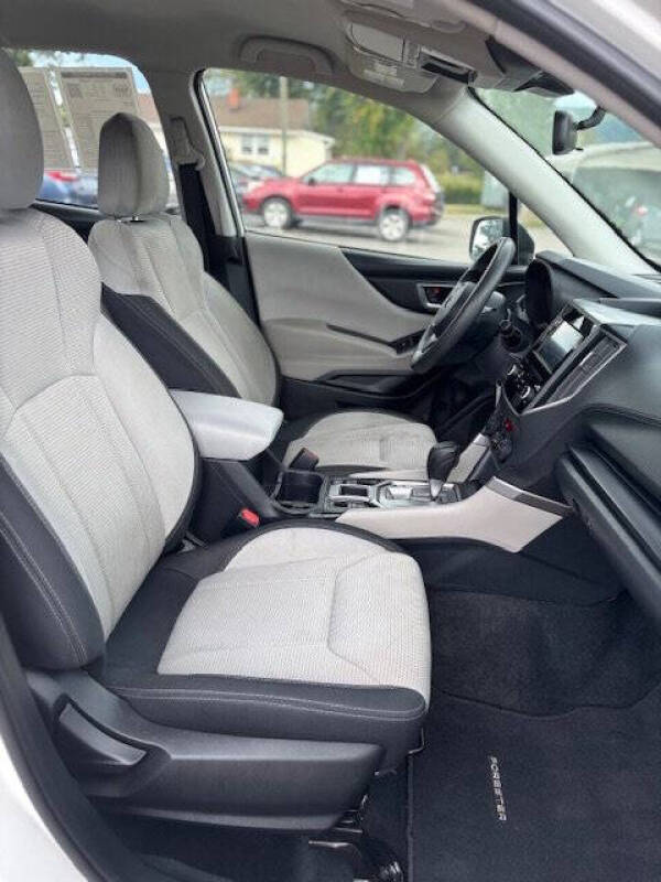 2022 Subaru Forester