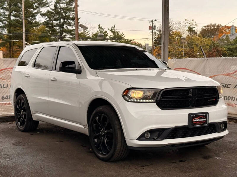 2020 Dodge Durango