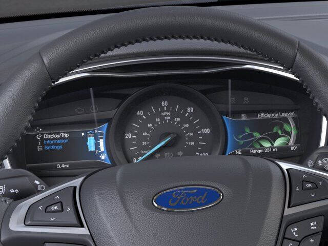 2020 Ford Fusion Energi Titanium