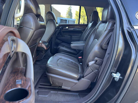2013 Buick Enclave Leather