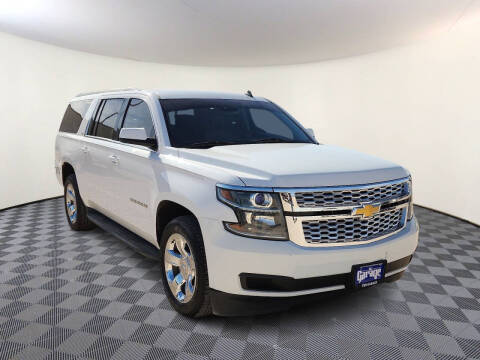 2015 Chevrolet Suburban LT