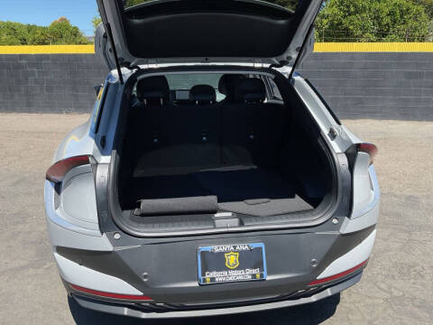 2025 Kia EV6 Light Long Range