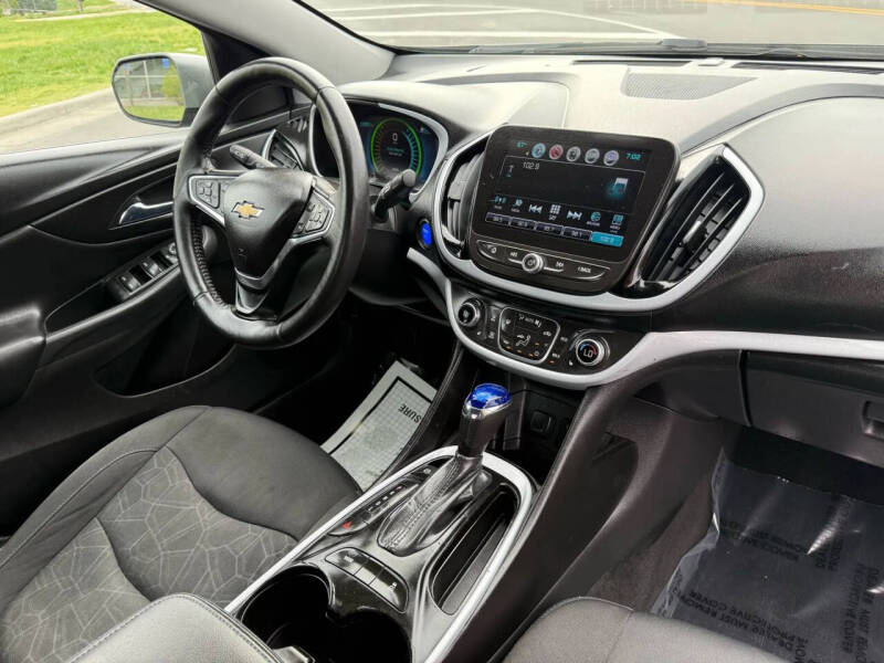 2016 Chevrolet Volt LT