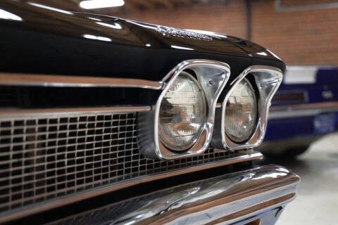 1968 Chevrolet Chevelle