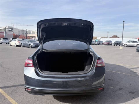 2019 Chevrolet Malibu LT