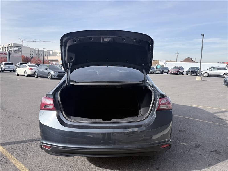 2019 Chevrolet Malibu LT