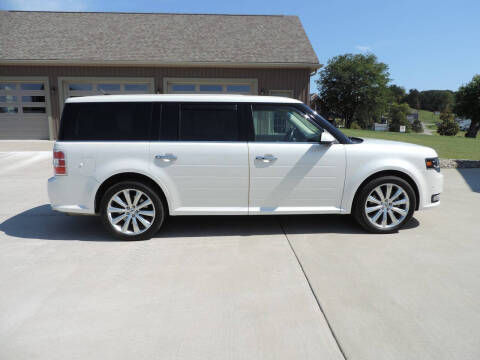 2017 Ford Flex Limited
