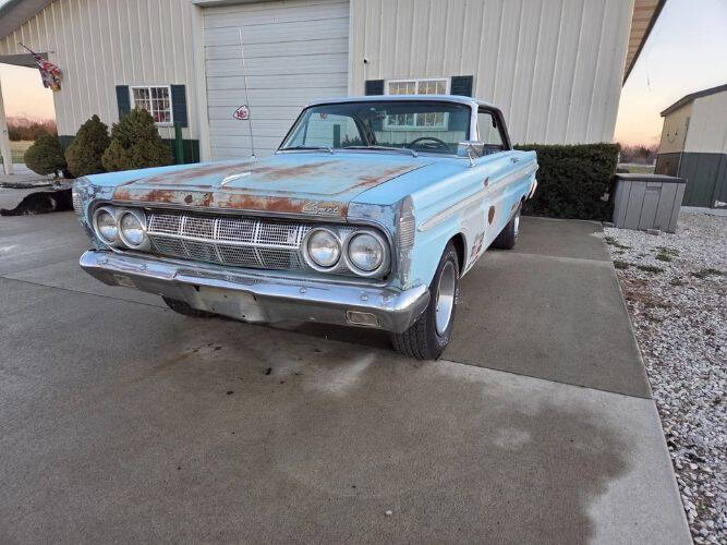 1964 Mercury Comet
