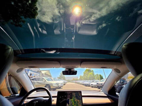 2018 Tesla Model 3 Mid Range
