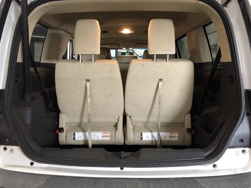 2014 Ford Flex SEL