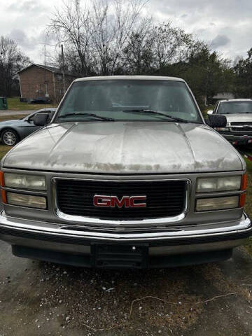 1998 GMC Sierra 1500