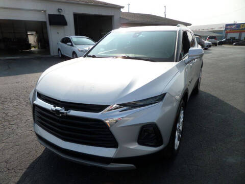 2021 Chevrolet Blazer LT