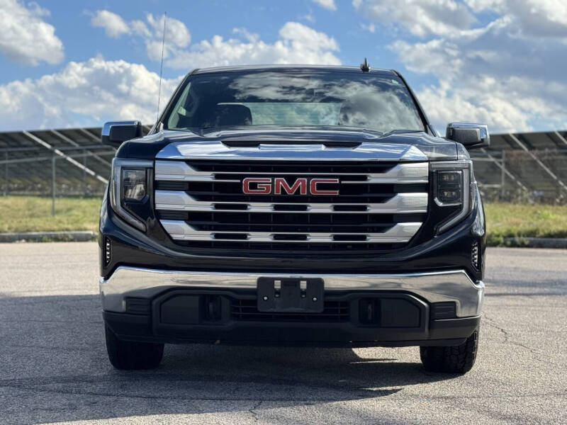 2023 GMC Sierra 1500 SLE
