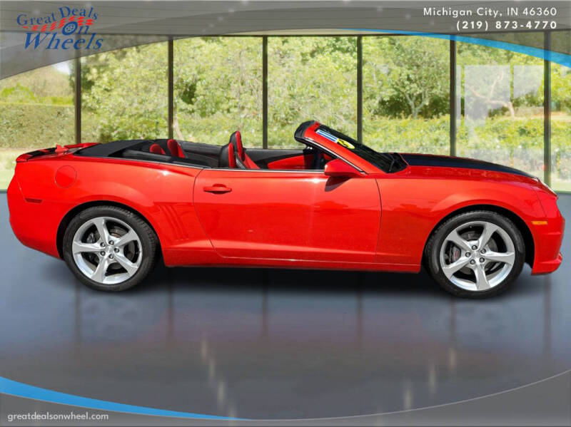 2011 Chevrolet Camaro SS