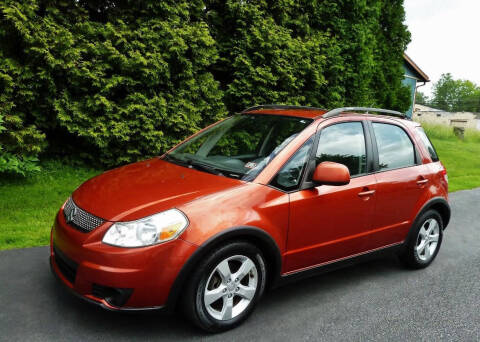 2012 Suzuki SX4 Crossover Premium