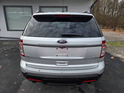 2015 Ford Explorer XLT