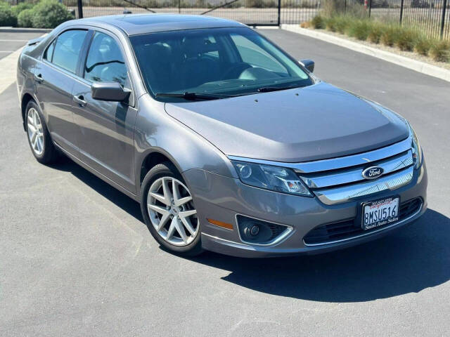 2011 Ford Fusion for sale at XCARS in Salida, CA