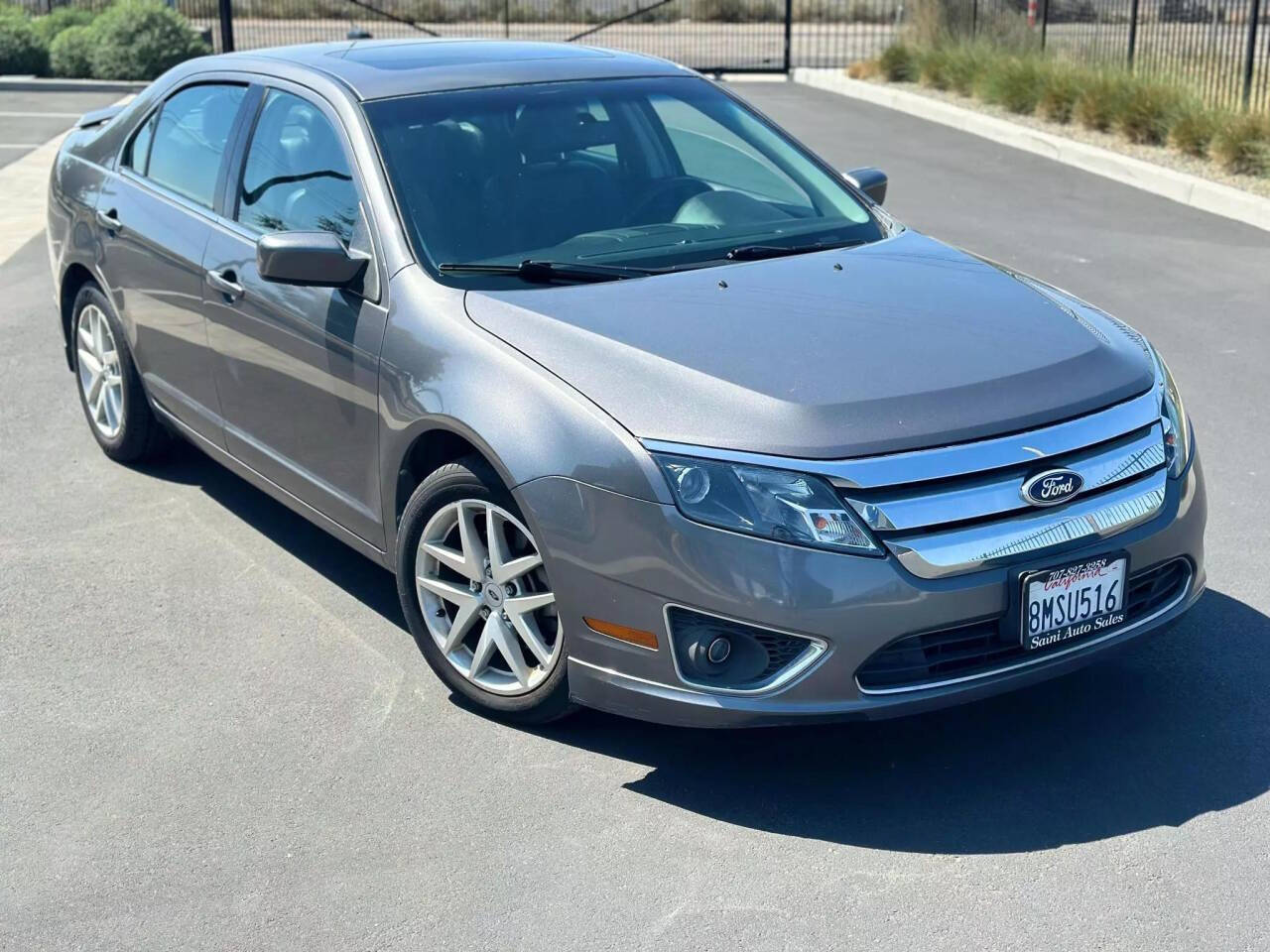 2011 Ford Fusion for sale at XCARS in Salida, CA