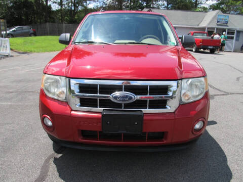 2009 Ford Escape XLT