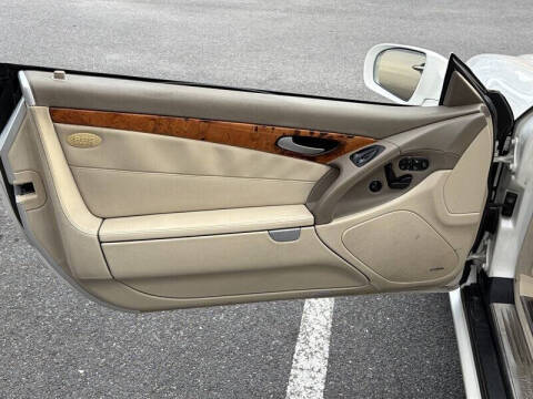 2011 Mercedes-Benz SL-Class SL 550