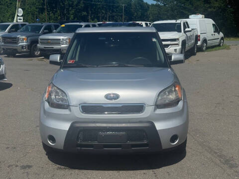 2011 Kia Soul Sport
