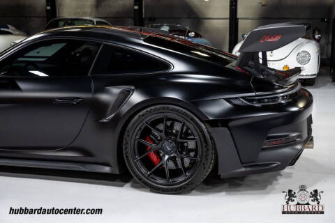 2024 Porsche 911 GT3 RS
