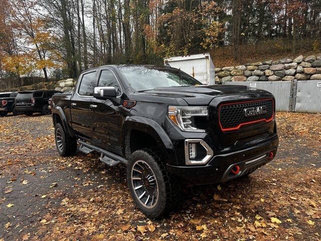 2022 GMC Sierra 1500 Limited for sale at Bowman Auto Center in Clarkston, MI