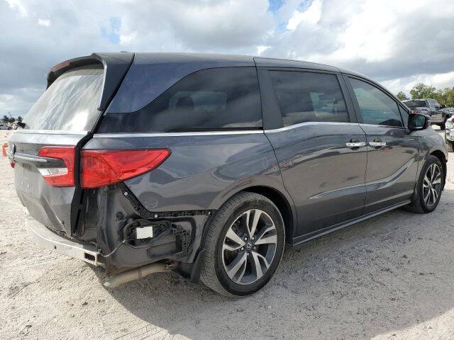 2023 Honda Odyssey Touring