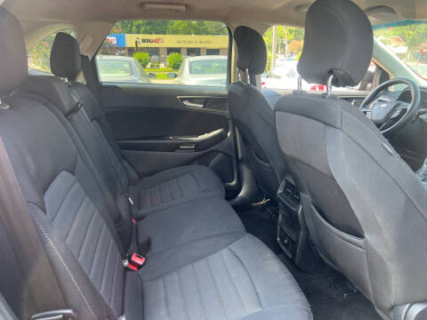 2016 Ford Edge SE