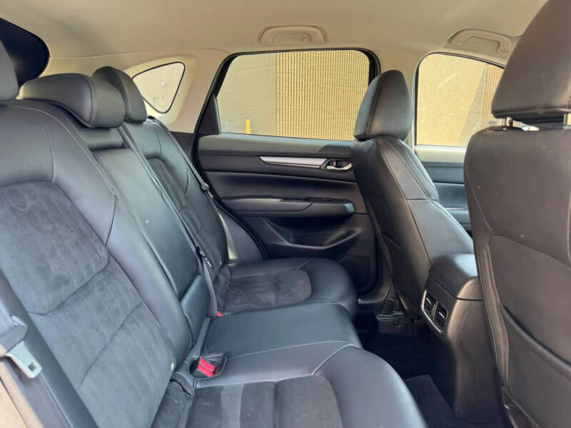 2018 Mazda CX-5 Touring