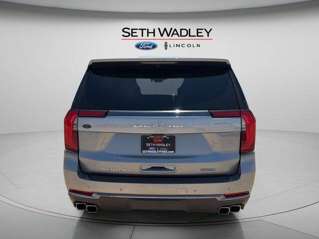 2025 GMC Yukon Denali Ultimate