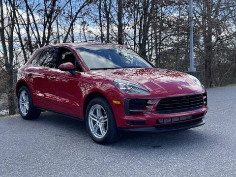 2021 Porsche Macan