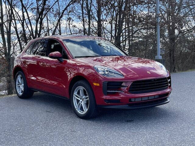 2021 Porsche Macan