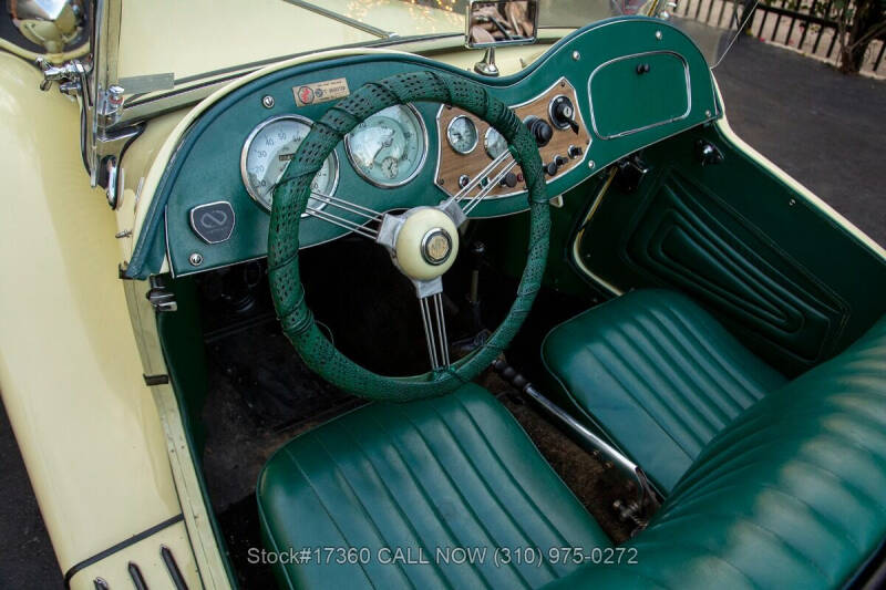 1953 MG TD