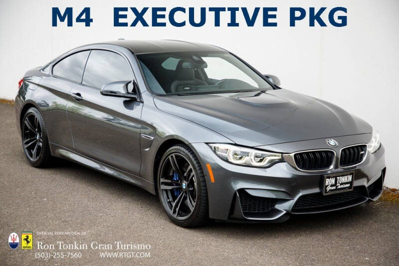 2018 BMW M4