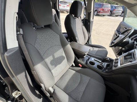 2016 GMC Acadia SLE-1