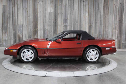 1988 Chevrolet Corvette