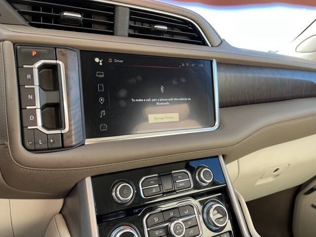 2023 GMC Yukon Denali