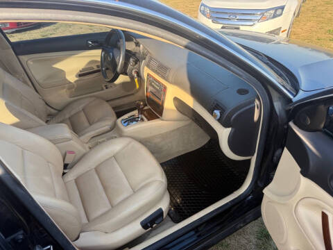 2001 Volkswagen Passat GLX V6