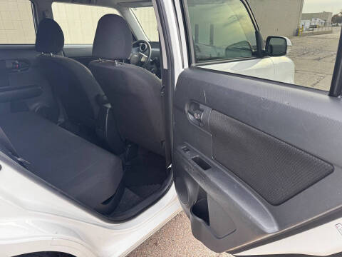 2008 Scion xB