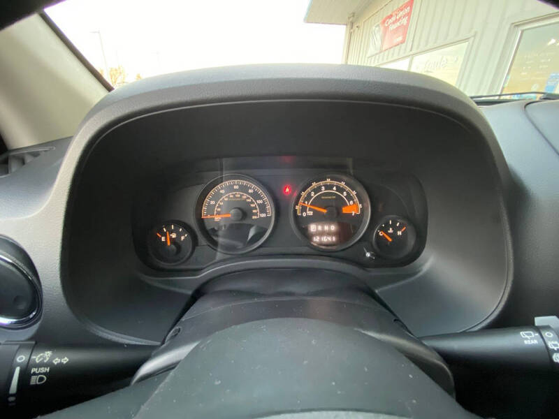 2014 Jeep Compass Sport