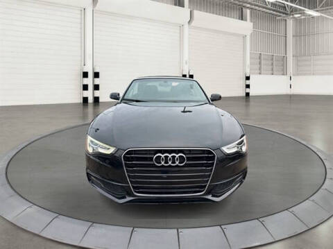 2015 Audi A5 2.0T quattro Premium Plus