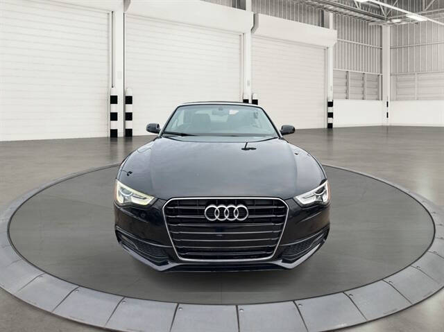 2015 Audi A5 2.0T quattro Premium Plus