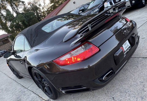 2008 Porsche 911 Turbo