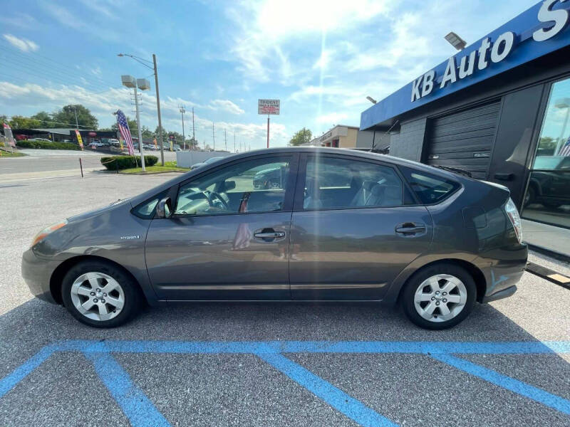 2007 Toyota Prius