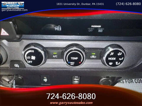 2017 Toyota Tacoma TRD Pro