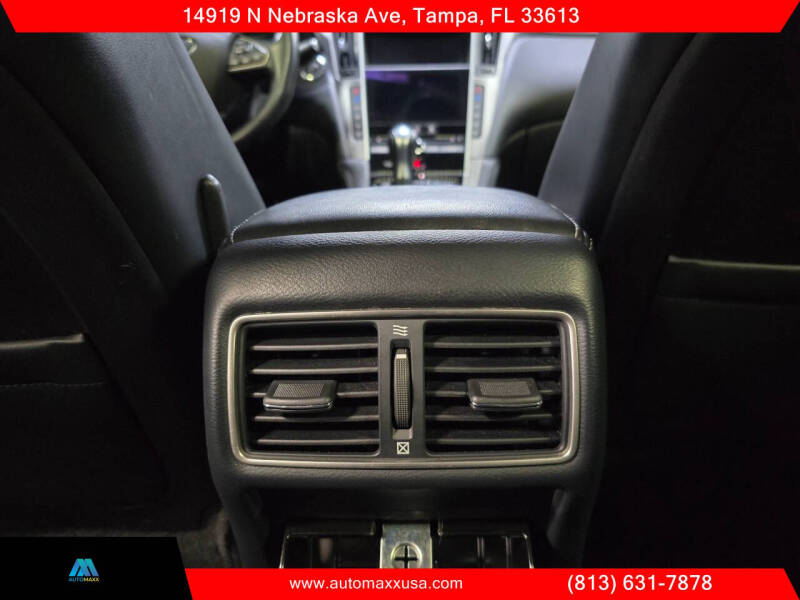 2017 Infiniti Q50 3.0T Premium