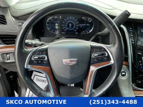 2019 Cadillac Escalade Premium Luxury