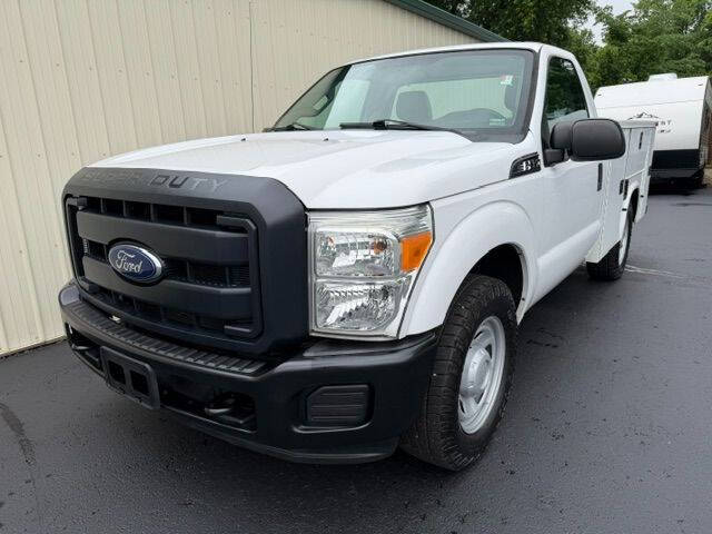 2016 Ford F-350 Super Duty