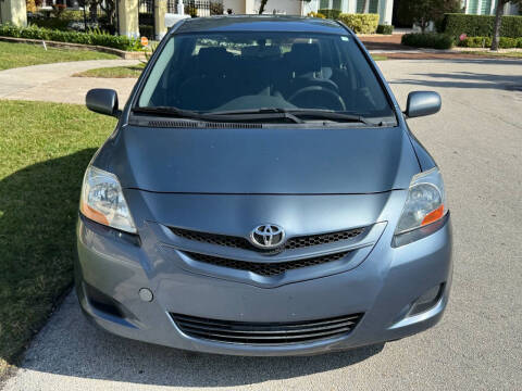 2007 Toyota Yaris
